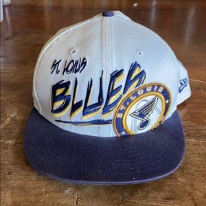 St. Louis Blues SnapBack Hat